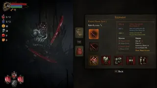Скриншот 4 к игре Rogue Blight