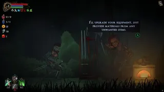 Скриншот 6 к игре Rogue Blight