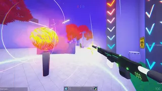 Скриншот 1 к игре ULTRARUSH