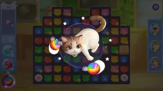 Скриншот 1 к игре Meowtopia：expedition