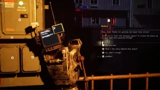 Скриншот 8 к игре Mechanical Sunset