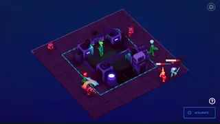 Скриншот 2 к игре H.I.V.E.