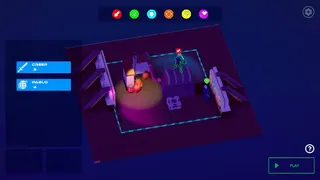 Скриншот 3 к игре H.I.V.E.