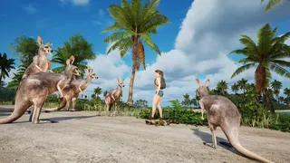 Скриншот 2 к игре Eden Island