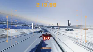 Скриншот 2 к игре HoverRider