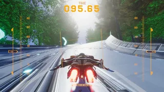 Скриншот 4 к игре HoverRider