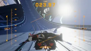 Скриншот 6 к игре HoverRider