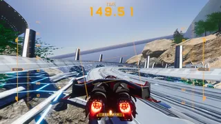 Скриншот 7 к игре HoverRider