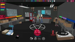 Скриншот 2 к игре Vintage Records from Hell