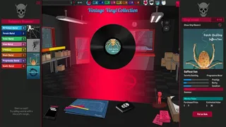 Скриншот 6 к игре Vintage Records from Hell