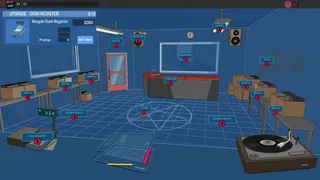 Скриншот 7 к игре Vintage Records from Hell