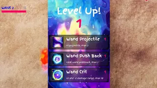 Скриншот 1 к игре Watercolor Hell