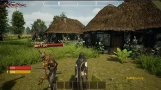 Скриншот 2 к игре The Otherwilde
