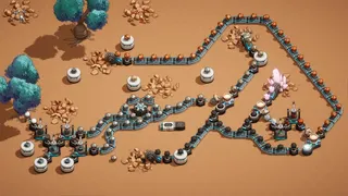 Скриншот 3 к игре Automation Station