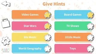 Скриншот 1 к игре Party Words
