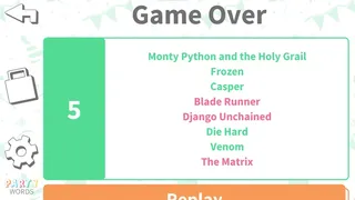Скриншот 4 к игре Party Words