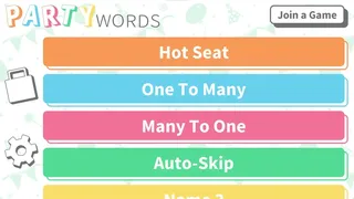 Скриншот 5 к игре Party Words