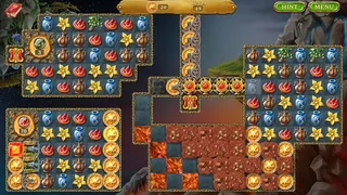 Скриншот 1 к игре Spellarium 8 Match 3 Puzzle