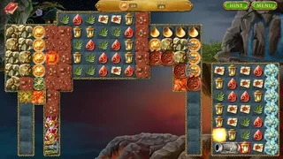 Скриншот 3 к игре Spellarium 8 Match 3 Puzzle