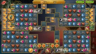 Скриншот 5 к игре Spellarium 8 Match 3 Puzzle