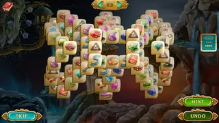 Скриншот 8 к игре Spellarium 8 Match 3 Puzzle