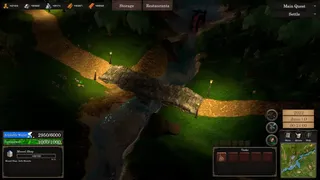 Скриншот 1 к игре MAGITERRA