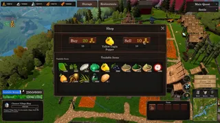 Скриншот 3 к игре MAGITERRA