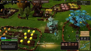 Скриншот 4 к игре MAGITERRA