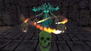 Скриншот 2 к игре Disco Tomb