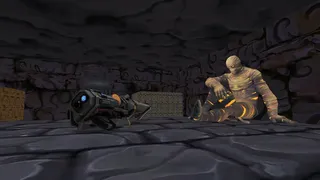 Скриншот 6 к игре Disco Tomb