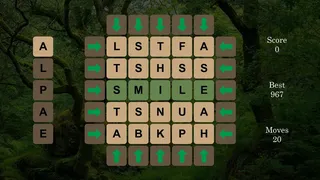 Скриншот 1 к игре Grid Words