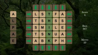 Скриншот 2 к игре Grid Words