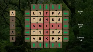 Скриншот 3 к игре Grid Words