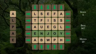 Скриншот 7 к игре Grid Words