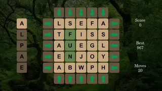 Скриншот 8 к игре Grid Words