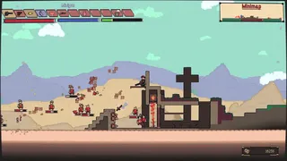 Скриншот 1 к игре Bonelords