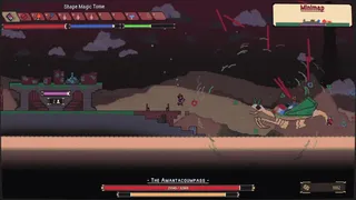 Скриншот 2 к игре Bonelords