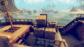 Скриншот 3 к игре Pirate treasure