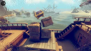 Скриншот 5 к игре Pirate treasure