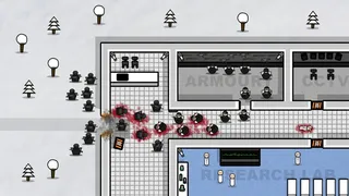 Скриншот 1 к игре SCP: Maintain & Control