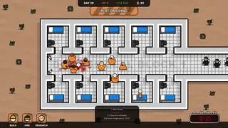 Скриншот 4 к игре SCP: Maintain & Control