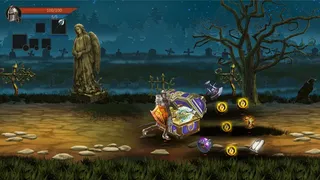 Скриншот 6 к игре Carter Story / 卡特冒险