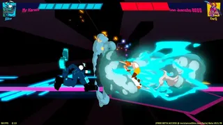 Скриншот 2 к игре Resistance 204X