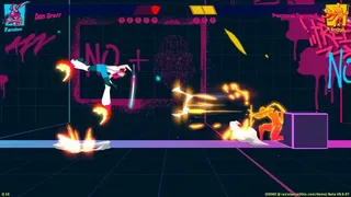 Скриншот 4 к игре Resistance 204X