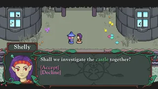 Скриншот 5 к игре Trigger Witch