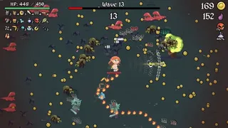 Скриншот 1 к игре Fray Fight