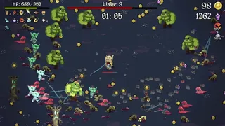 Скриншот 3 к игре Fray Fight