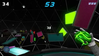 Скриншот 3 к игре Cosmic Ball Tournament