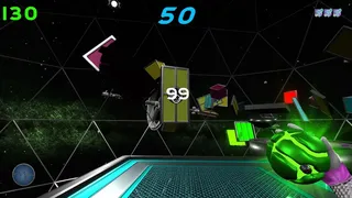 Скриншот 7 к игре Cosmic Ball Tournament