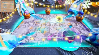 Скриншот 1 к игре Potato Arena